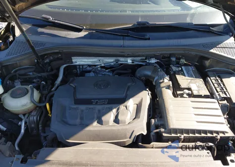 2020 Volkswagen Tiguan 2.0T Se/2.0T Se R-Line Black/2.0T Sel from USA, damaged, VIN 3VV3B7AX8LM081733